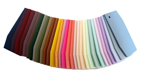 Pastel Acrylic - Dual-Finish