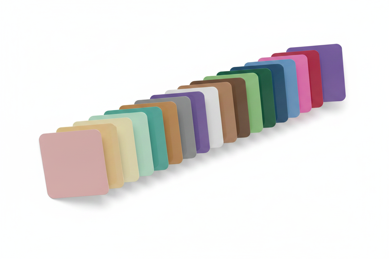 Acrylic Pastel - Dual-Finish