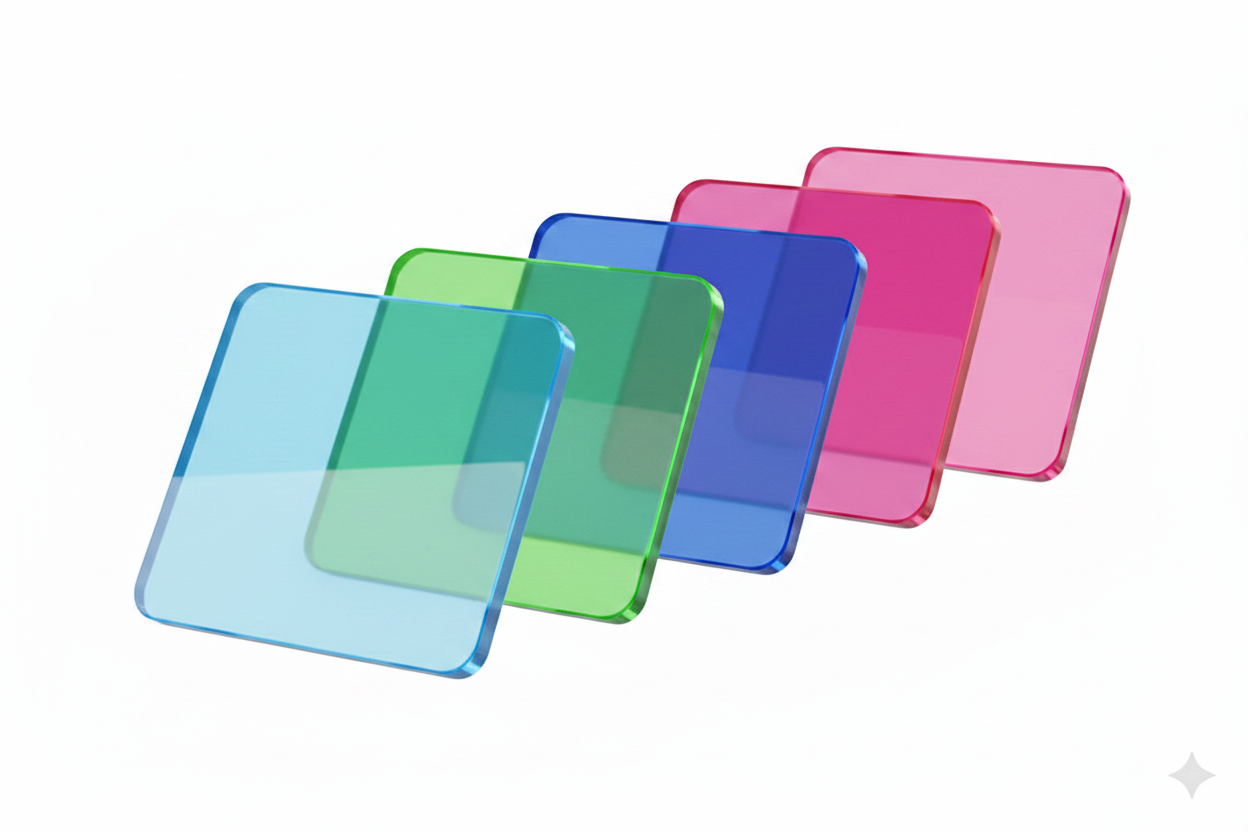 Acrylic Transparent