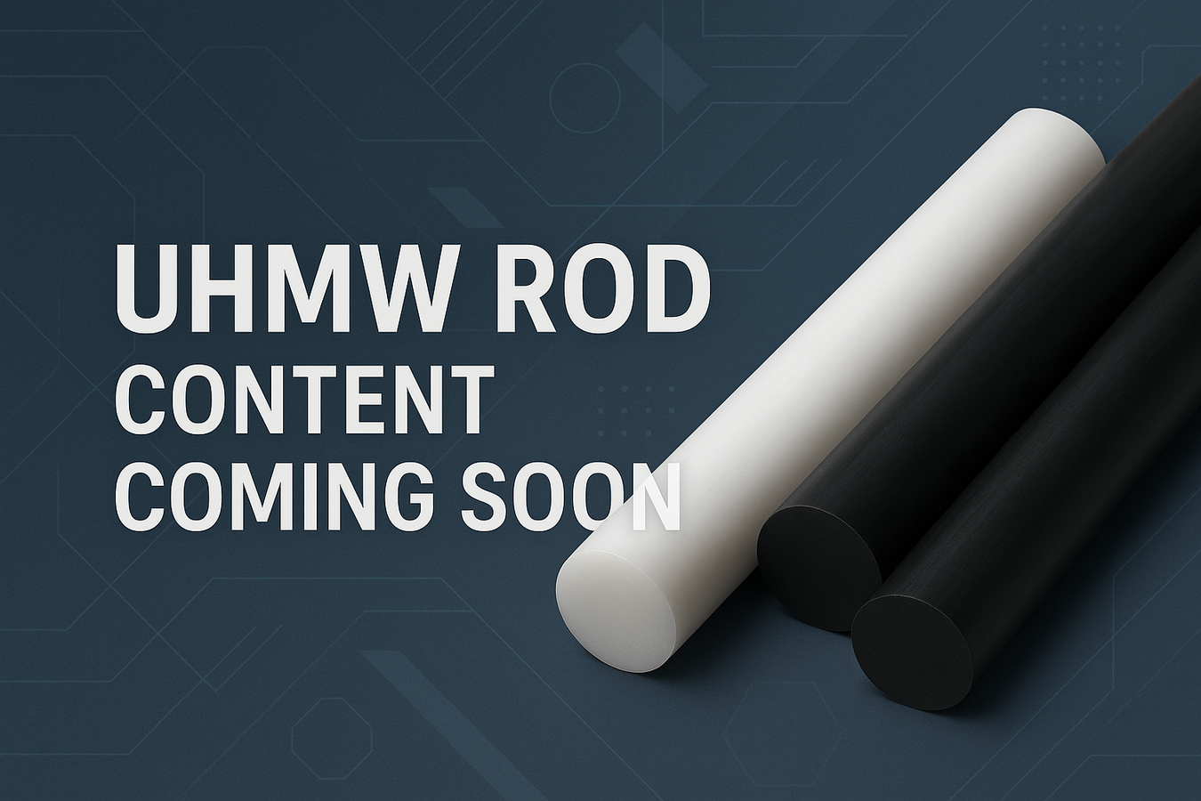 UHMW Rod