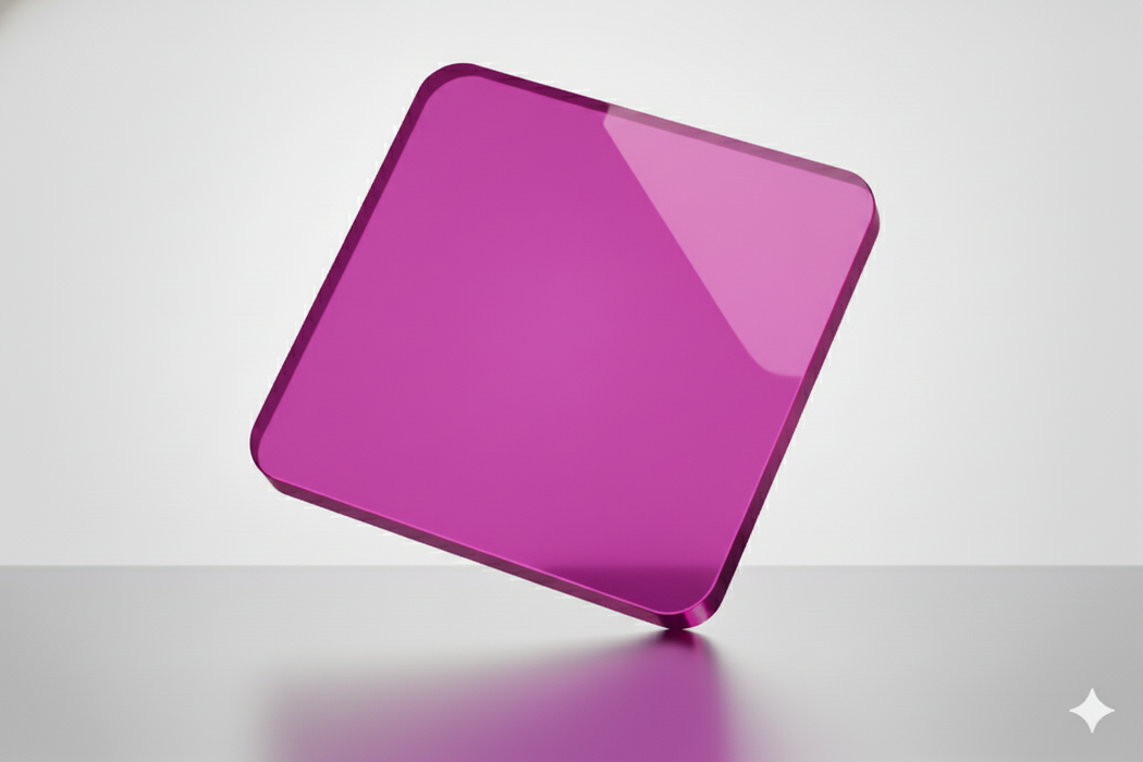Setacryl Satinglas/Matte 51237 Fuchsia