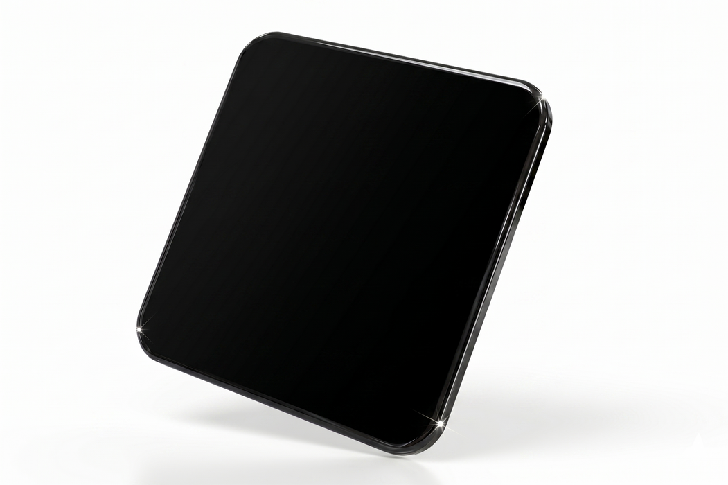 Acrylic Black 2025