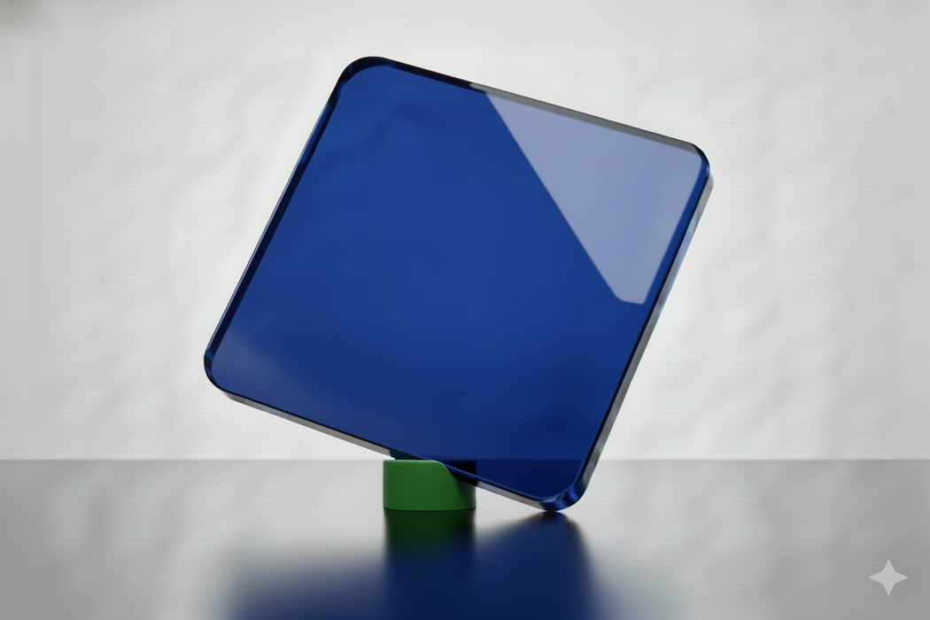 Acrylic 2424 Blue