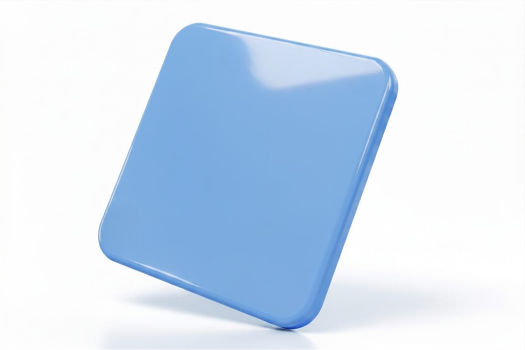 Acrylic 2648 Blue