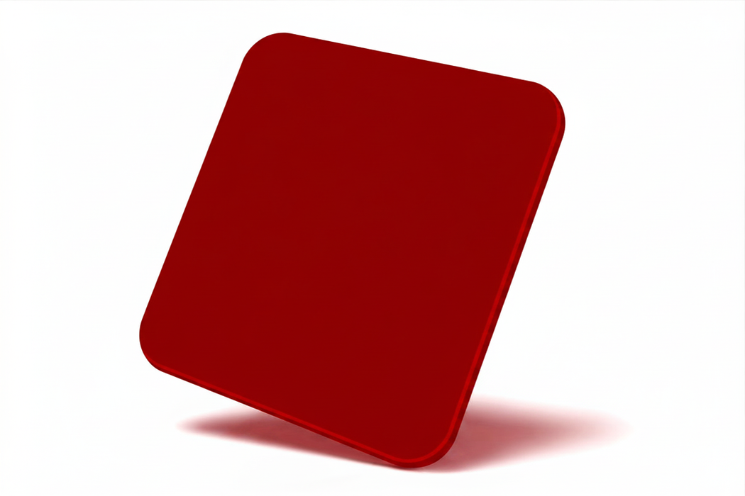 Acrylic 2793 Red