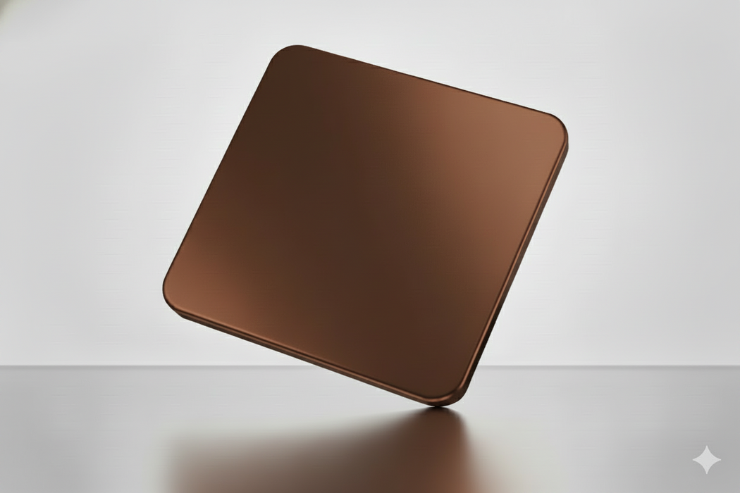 Metallic Copper
