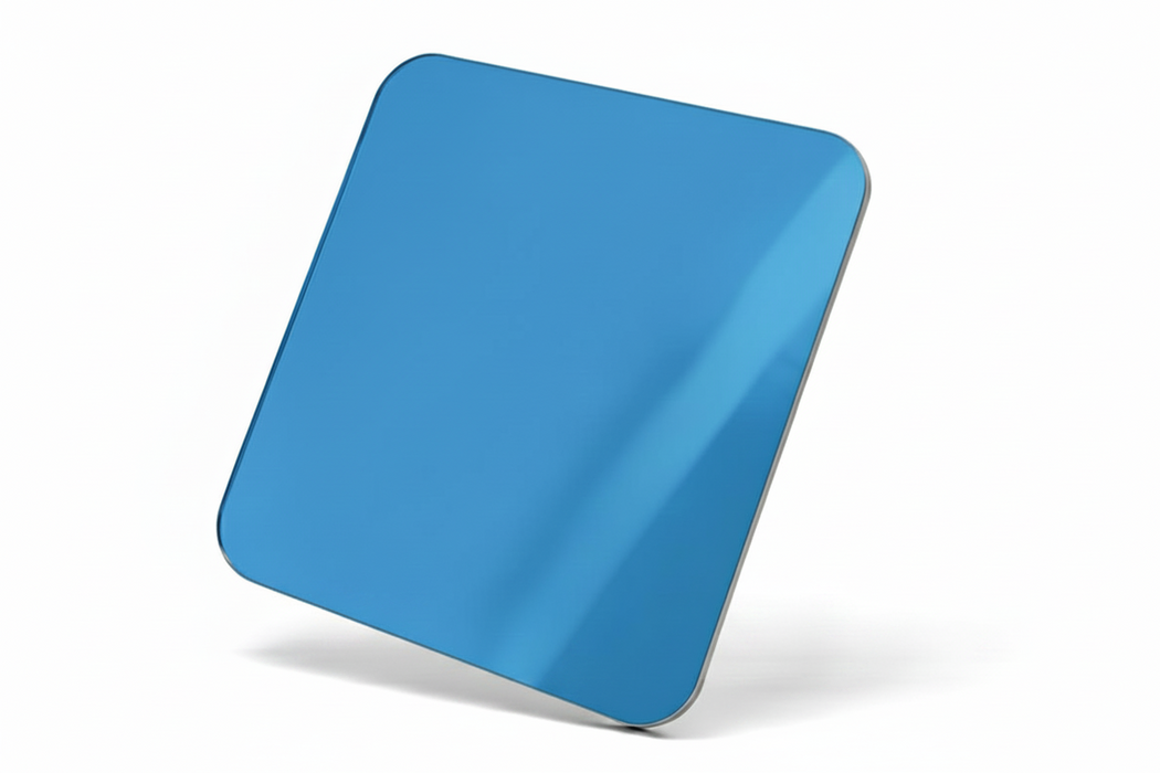 Acrylic Mirror Blue