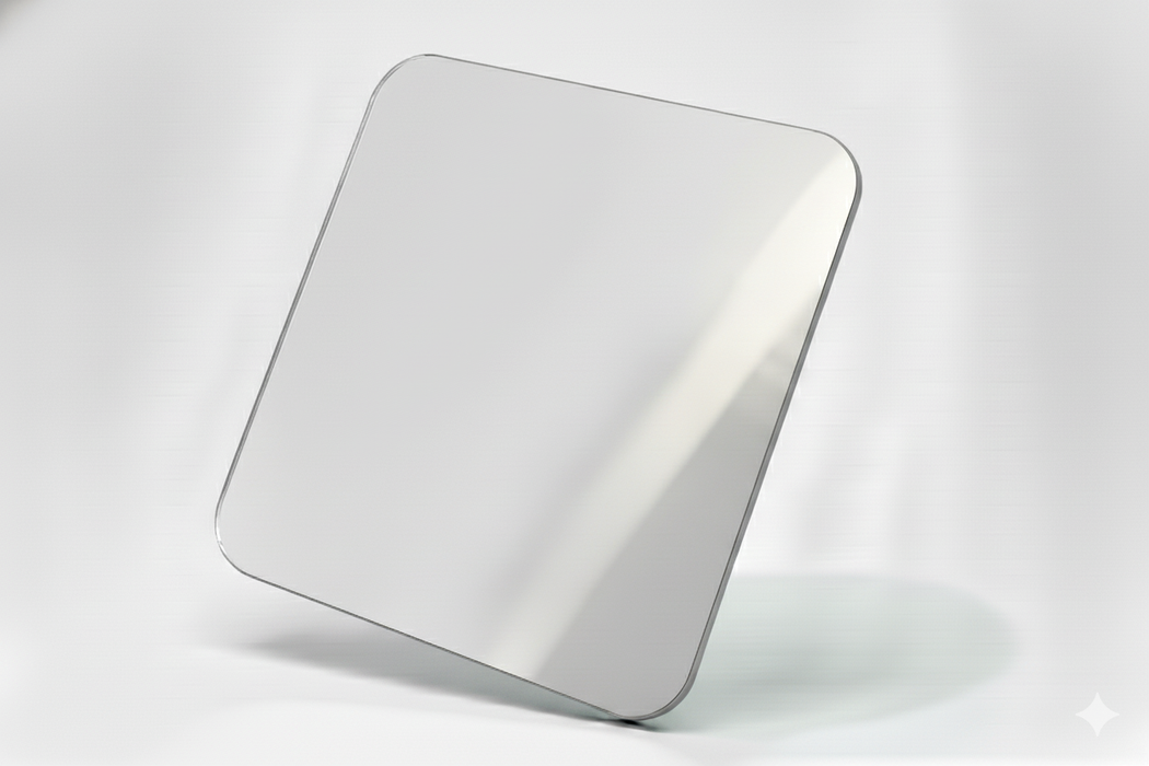 Acrylic Mirror Silver