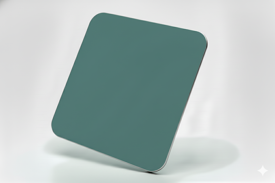 Acrylic Pastel Evergreen
