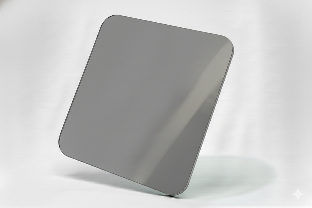 Acrylic Mirror Grey