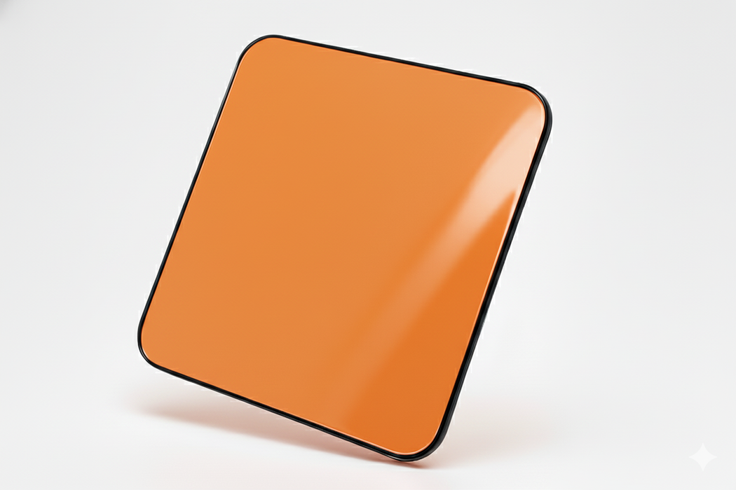 Acrylic Mirror Orange