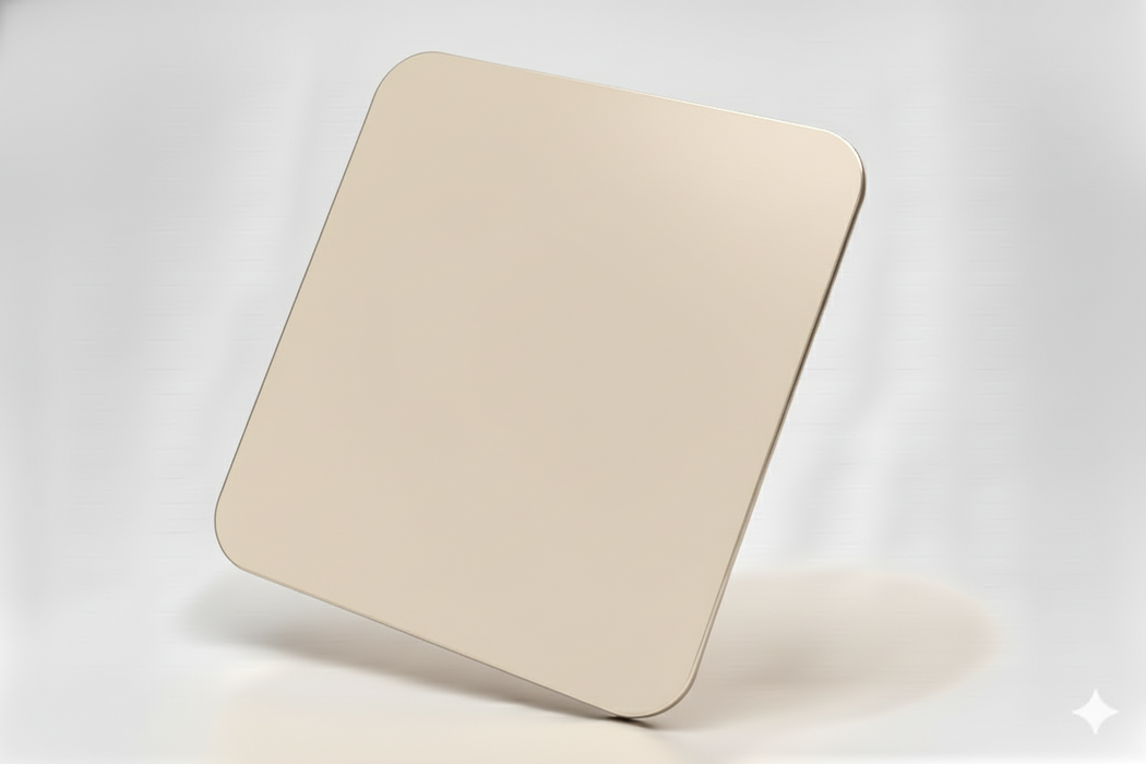 Acrylic Pastel Flat White