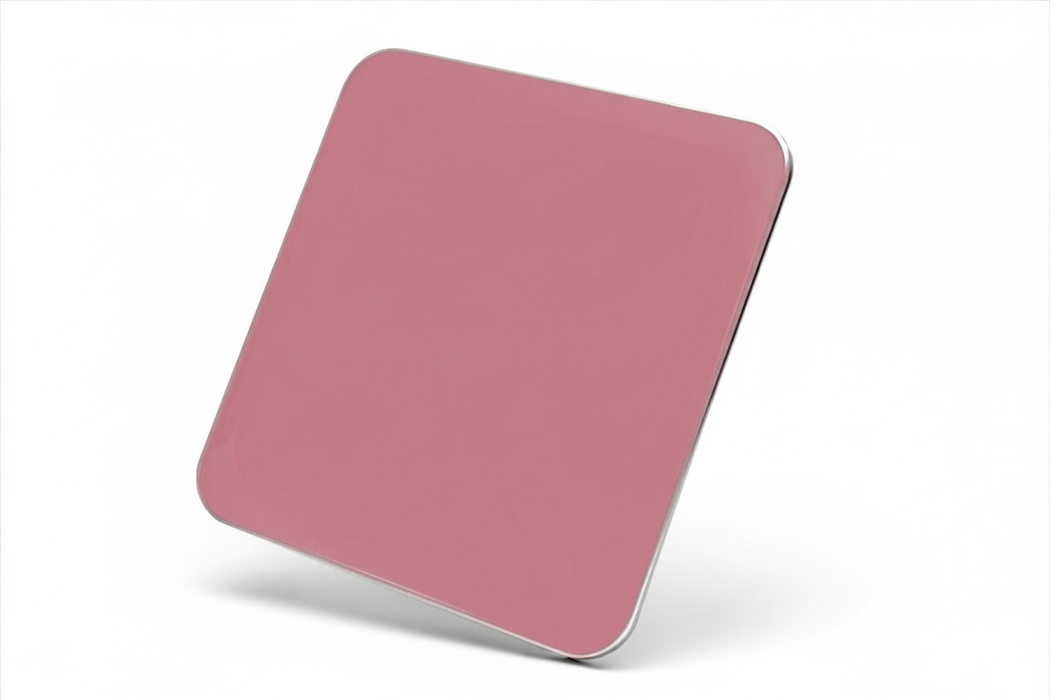 Acrylic Pastel Hot Pink