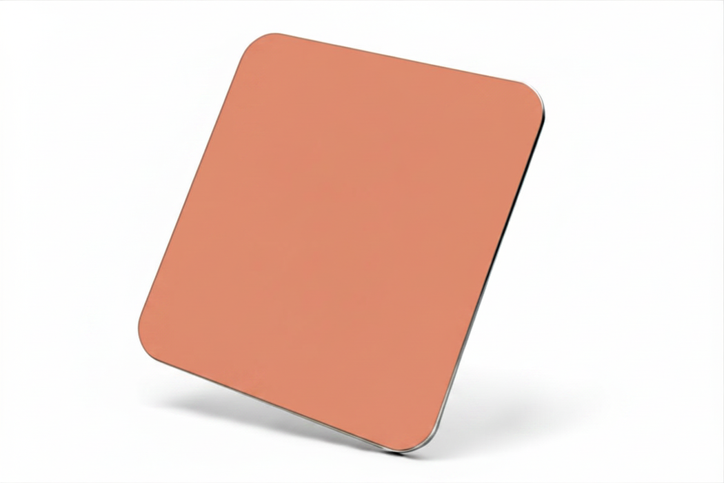 Acrylic Pastel Terracotta