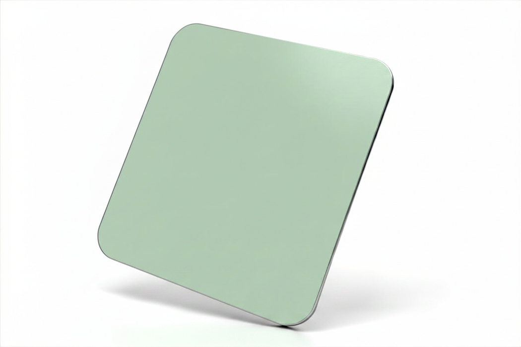 Acrylic Pastel Blue-Green