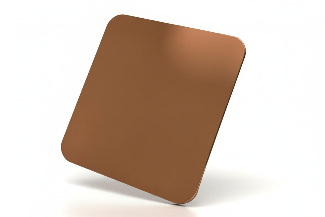 Acrylic Pastel Caramel
