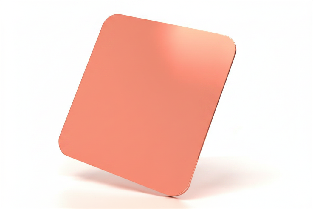 Acrylic Pastel Coral