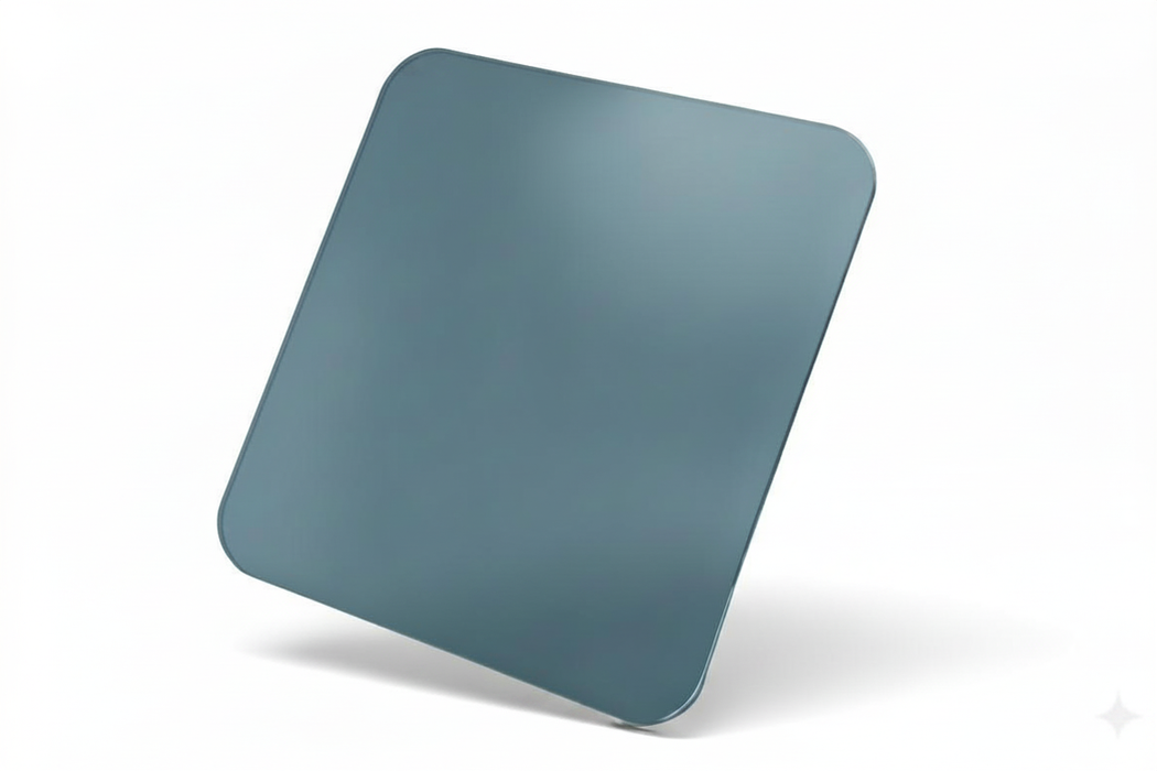 Acrylic Pastel Steel Grey
