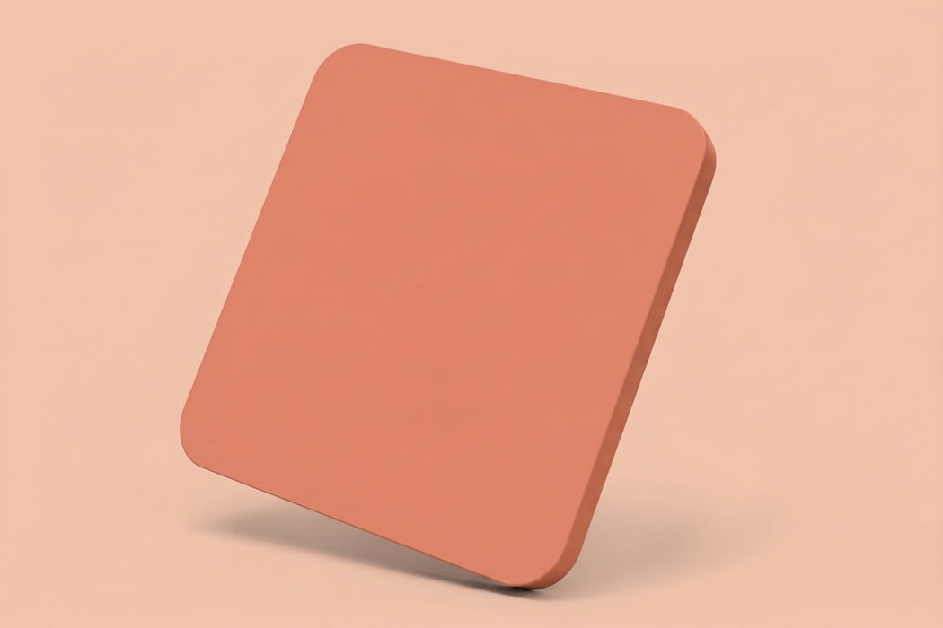 Acrylic Pastel Terracotta