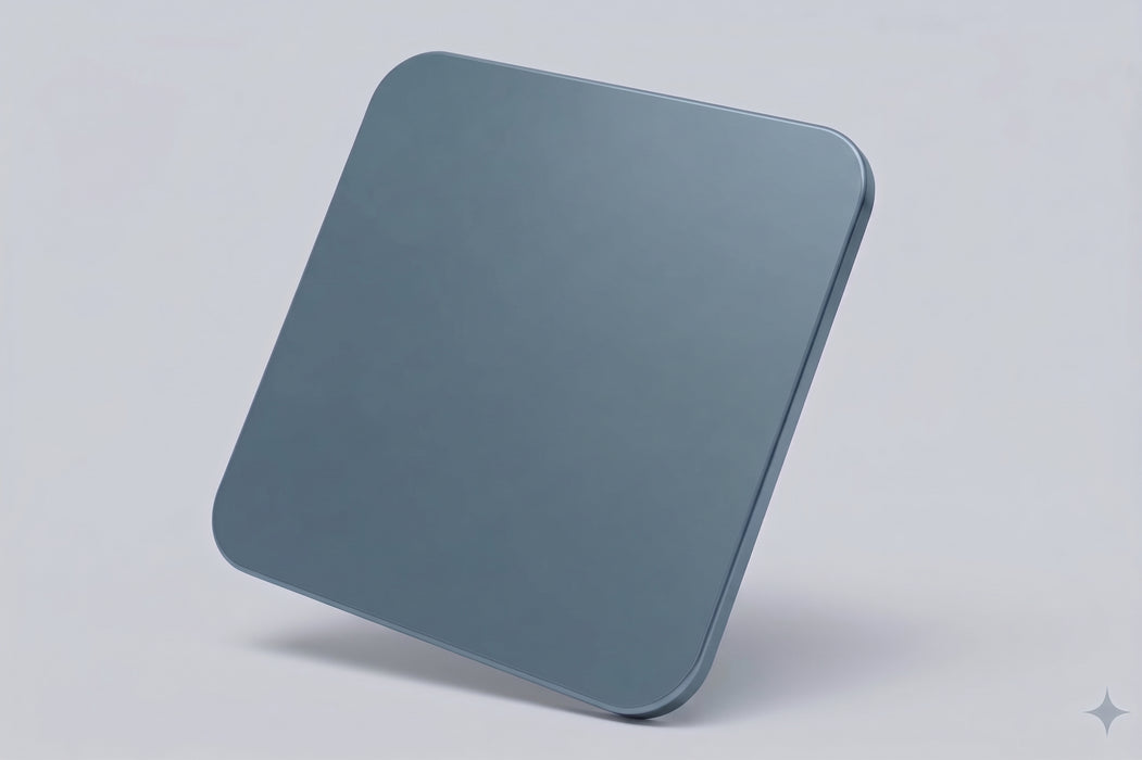 Acrylic Pastel Steel Grey