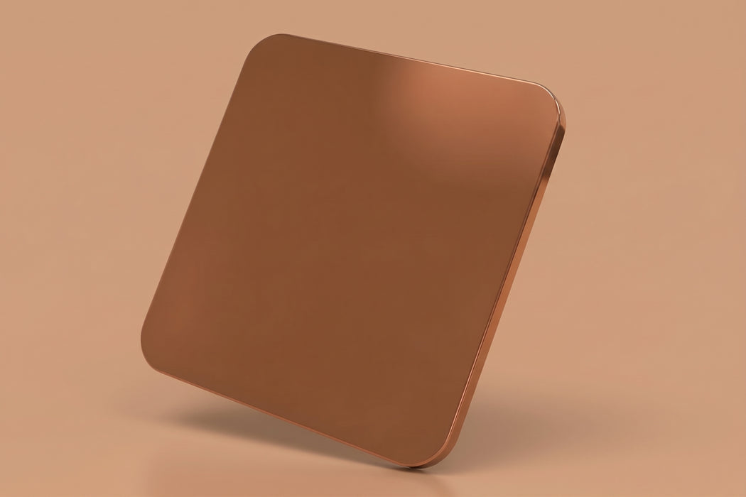 Acrylic Pastel Caramel