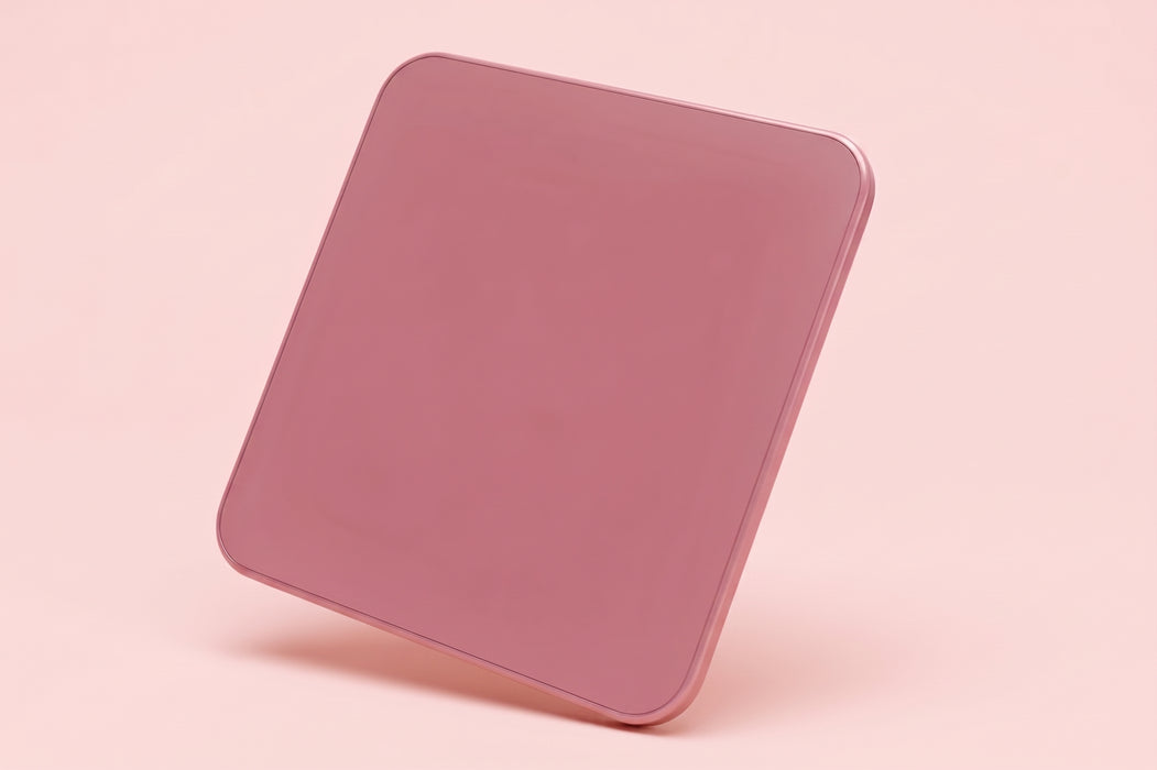 Acrylic Pastel Hot Pink
