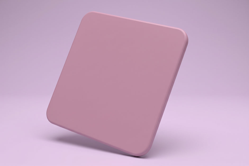 Acrylic Pastel Lavender