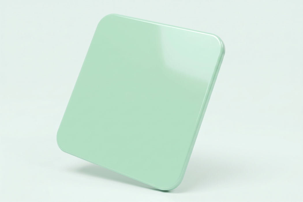 Acrylic Pastel Mint
