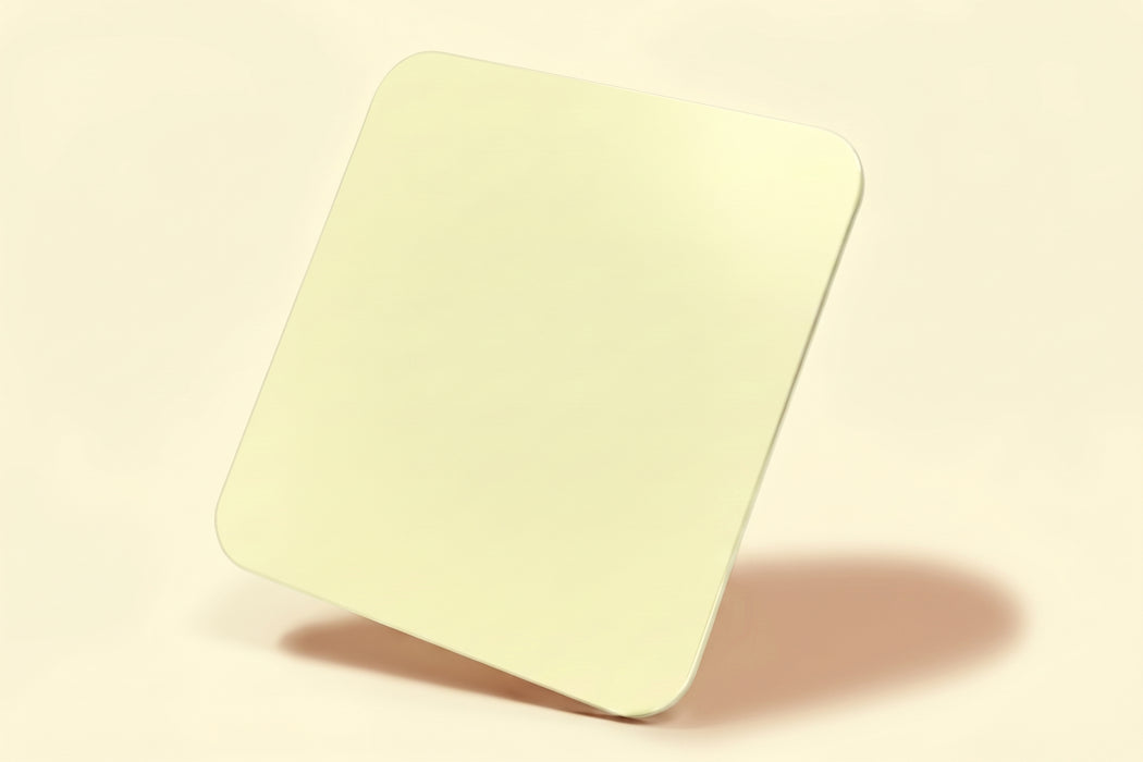 Acrylic Pastel Pistachio