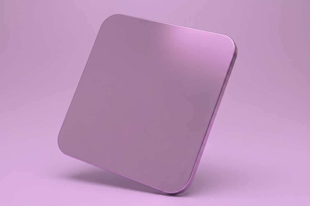 Acrylic Pastel Ube