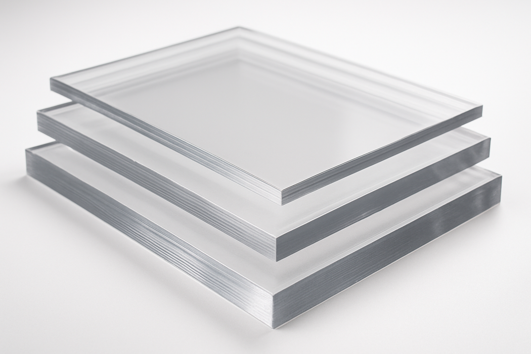 Polycarbonate sheets